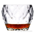 Crystal Diamond Cigar Drinking Wine Glasses Todbler